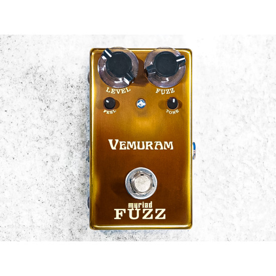 Vemuram Myriad Fuzz 美品 Vemuram Myriad Fuzz